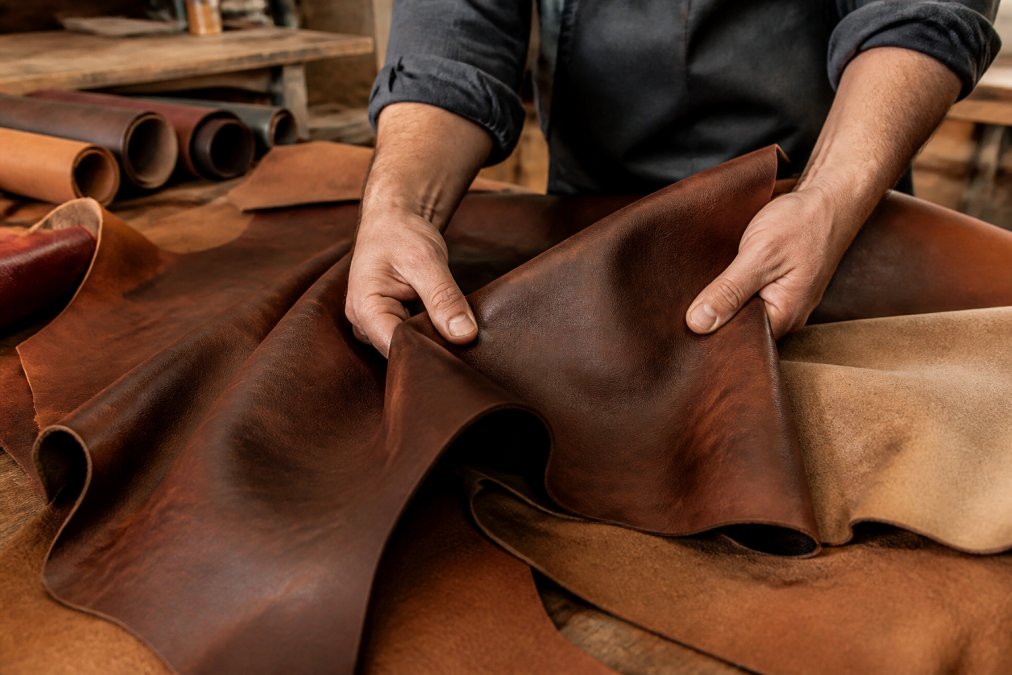 How to Identify Authentic Italian Leather