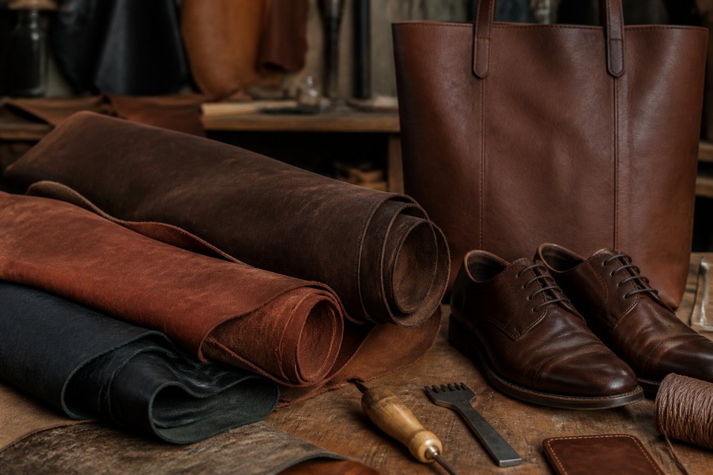 Is Full Grain Leather Better? A 2026 Comparison Guide
