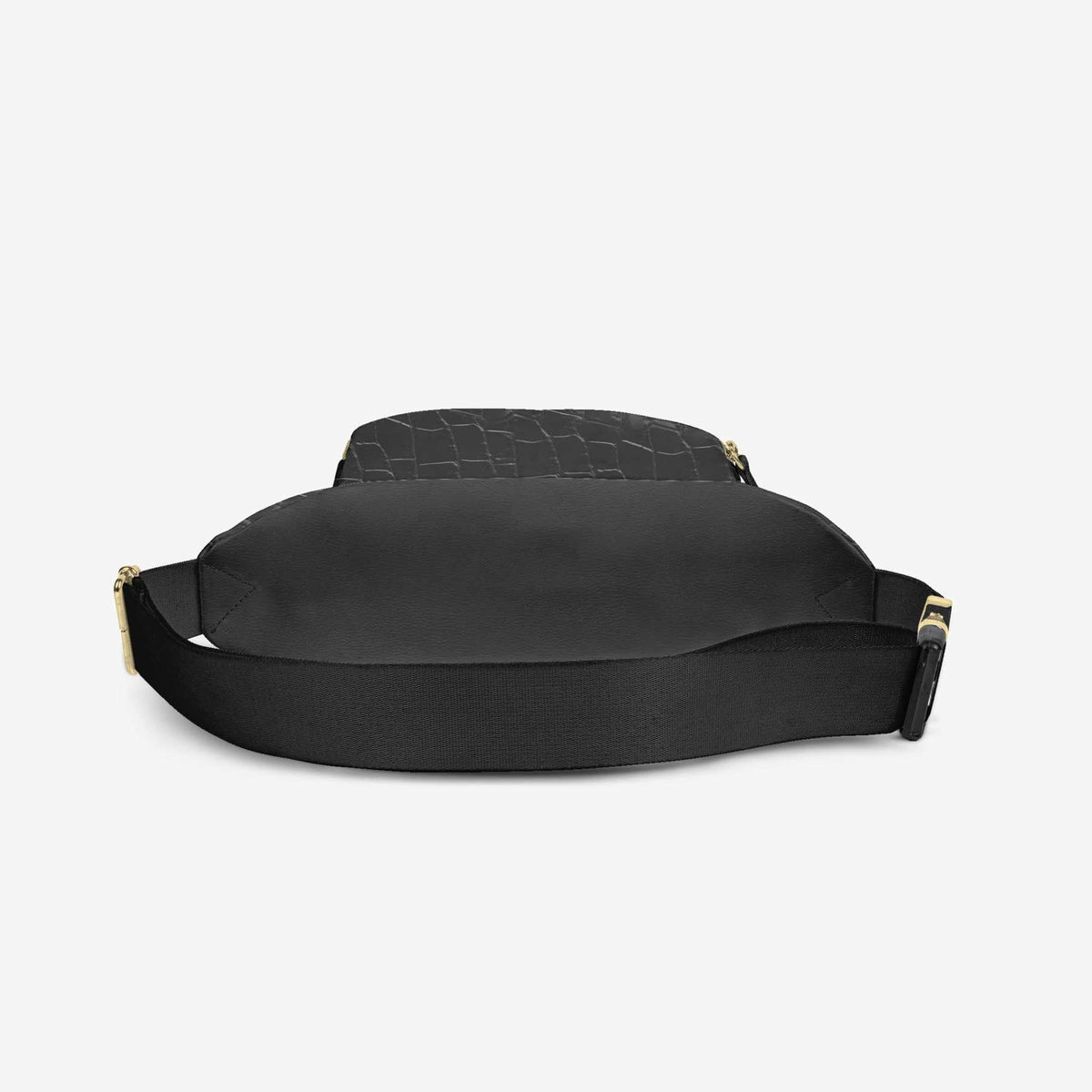 Fanny Luxe Italian Leather Belt Bag